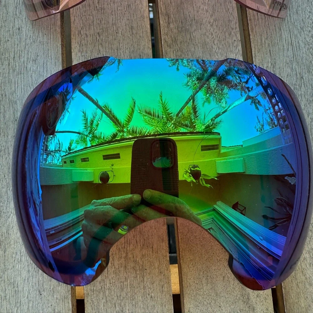 Mark McMorris Signature Oakley Airbrake XL - Picture 7 of 11